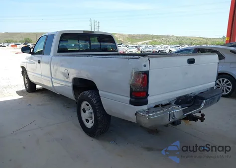 2001 Dodge Ram 1500 St from USA, damaged, VIN 3B7HC13Y01G247551